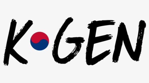 K Gen Logo, HD Png Download, Free Download