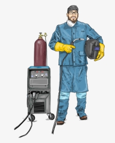 Welding Ppe, HD Png Download, Free Download