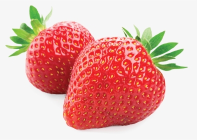 Strawberry Sweet Png - Strawberries White Background, Transparent Png, Free Download