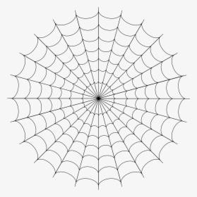 Transparent Spider Png - Old School Spider Web, Png Download, Free Download