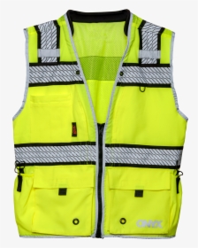 Safety Apparel & Ppe - Lifejacket, HD Png Download, Free Download