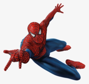 Spider-man Png - Spiderman With No Background, Transparent Png, Free Download