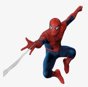 Spider-man Png - Spider Man 3 Promo Art, Transparent Png, Free Download