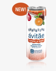Avitae Sparkling Caffeine Water, HD Png Download, Free Download