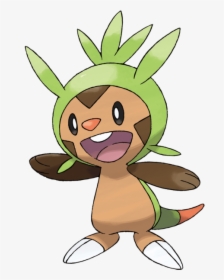 Chespin Pokemon Go, HD Png Download, Free Download