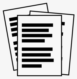 Document Clipart, HD Png Download, Free Download