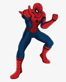 Spider-man Png - Spiderman Png, Transparent Png, Free Download