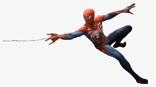 The Crossover Game Wikia - Spiderman Ps4 Transparent Background, HD Png Download, Free Download
