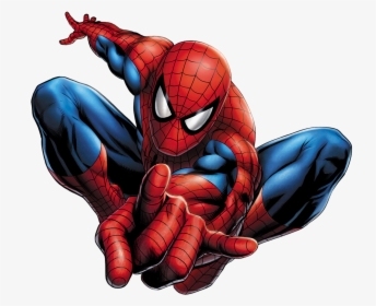 Spider Web Png Transparent Background - Transparent Background Spiderman Png, Png Download, Free Download
