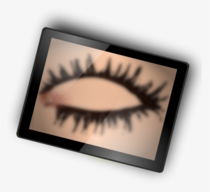 Eyelash,multimedia,eye - Eyelash Extensions, HD Png Download, Free Download
