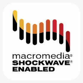 Macromedia Shockwave Logo, HD Png Download, Free Download