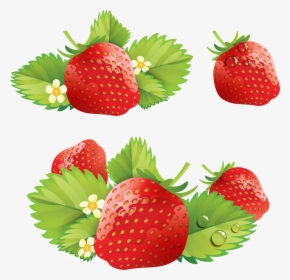 Strawberry Shortcake Borders And Frames, HD Png Download, Free Download