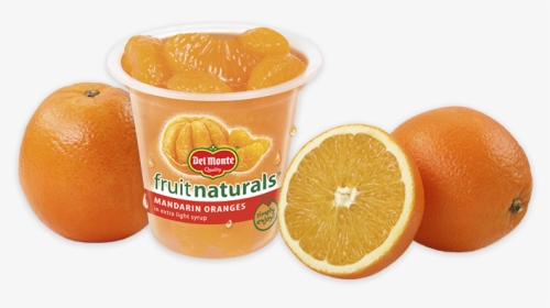 Fruit Naturals® Mandarin Oranges - Mandarin Orange, HD Png Download, Free Download