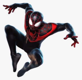 Ultimate Alliance Wiki - Marvel Ultimate Alliance 3 Miles Morales, HD Png Download, Free Download