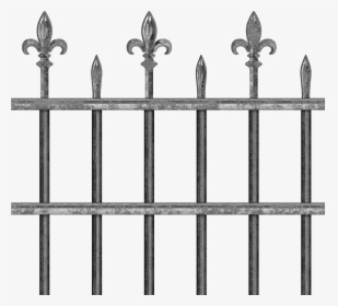 Fence Texture Png - Ограда Пнг, Transparent Png, Free Download