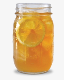 1 1/2 Parts Firefly Sweet Tea Vodka Or Firefly Skinny - Yujacha, HD Png Download, Free Download