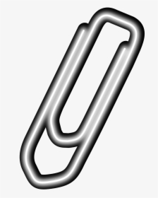 Paper Clip Office Tools Free Picture - Outils Du Bureau, HD Png Download, Free Download
