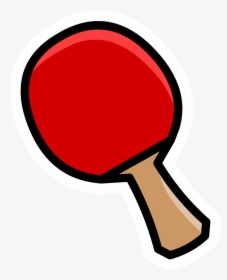 Ping Pong Png Image - Ping Pong Racket Clipart, Transparent Png, Free Download