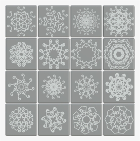 Sms Icon Geometrical Patterns - Circle, HD Png Download, Free Download