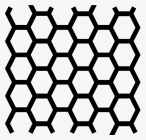 Bees Panel Texture - Panel De Abeja Textura, HD Png Download, Free Download