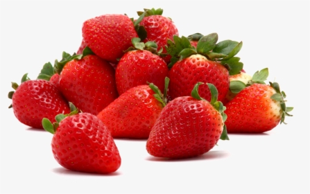 Strawberry Transparent Images - Strawberry Fruit, HD Png Download, Free Download