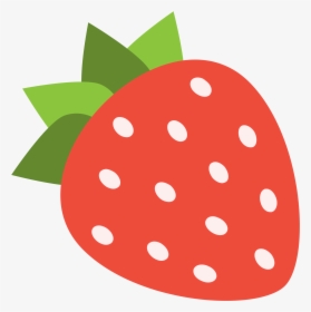 File Emojione F Wikimedia - Transparent Background Strawberry Emoji Png, Png Download, Free Download