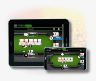 Mobile Poker Games And Tournaments - Poker Png, Transparent Png, Free Download