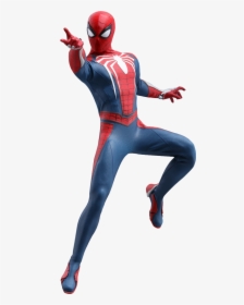 Spiderman Advanced Suit Costume, HD Png Download, Free Download