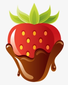 Transparent Png Strawberry - Strawberry, Png Download, Free Download