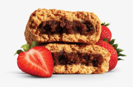 Nature's Bakery Fig Bar Strawberry, HD Png Download, Free Download