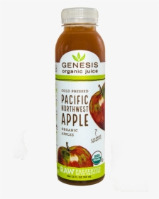 Pnwapple - Genesis Juice Apple Organic, HD Png Download, Free Download
