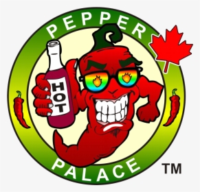 Pepper Palace Logo , Png Download - Pepper Palace Logo, Transparent Png, Free Download