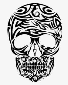 Tribal Skull Tattoos Png Transparent Images Roblox T Shirt Skull Png Download Kindpng - tattoo png roblox