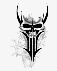 Tribal Skull Tattoos Png Transparent Images Roblox T Shirt Skull Png Download Kindpng - tatuagem para roblox png