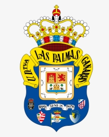 Ud Las Palmas Logo, Logotipo, Logotype - Ud Las Palmas, HD Png Download, Free Download