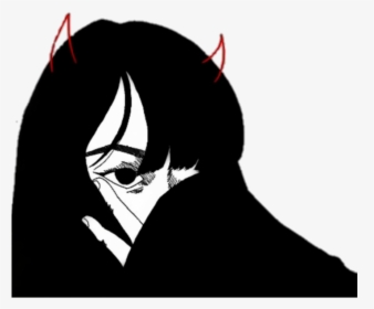 Transparent Devil Girl Clipart Aesthetic Anime Girl Demon Hd Png Download Kindpng - devil girl roblox