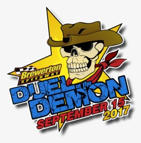 Duel At The Demon - Brewerton Speedway, HD Png Download, Free Download