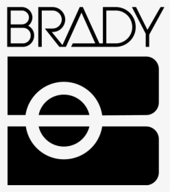Brady Logo White, HD Png Download, Free Download