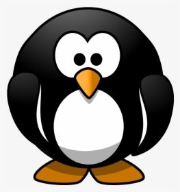Penguin Png Vector - Happy Birthday Penguin Clip Art, Transparent Png, Free Download