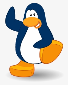 Club Penguin Penguin Png, Transparent Png, Free Download