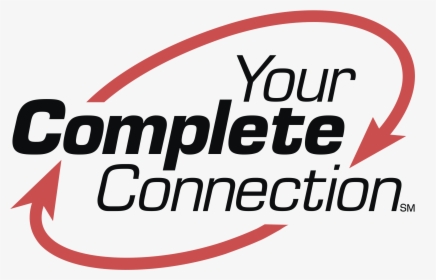 Your Complete Connection Logo Png Transparent - Graphic Design, Png Download, Free Download