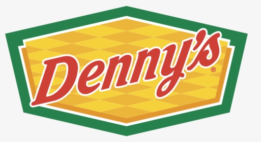 Dennys Restaurants 1 Vector - Denny's, HD Png Download, Free Download