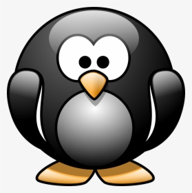 Cartoon Penguin Png - Cartoon Penguin No Background, Transparent Png, Free Download