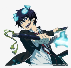 Rin Okumura Blue Exorcist, HD Png Download, Free Download