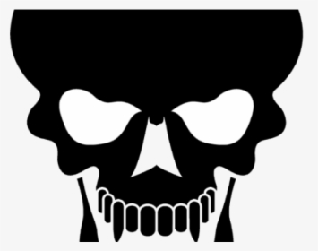 Tribal Skull Tattoos Clipart Girl - Png Transparent Skull Png, Png Download, Free Download