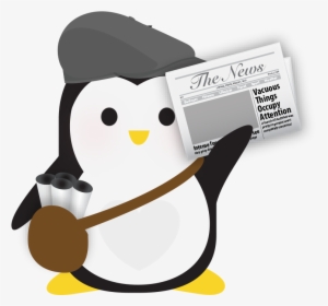 Technical Penguins Subscription Plans Penguin Is Seen - Adã©lie Penguin, HD Png Download, Free Download