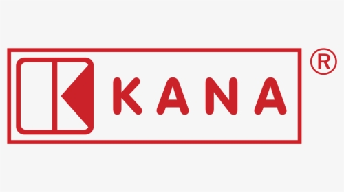 Logo Transparent Svg Vector - Kana, HD Png Download, Free Download