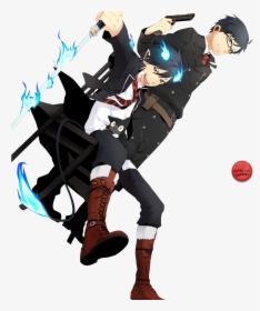 Anime Demon Vs Vampire , Png Download - Anime Boys In Group, Transparent Png, Free Download