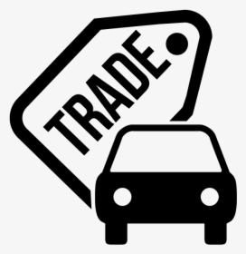 Car Trade In Icon, HD Png Download, Free Download