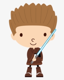 Star Wars Anakin Clipart, HD Png Download, Free Download
